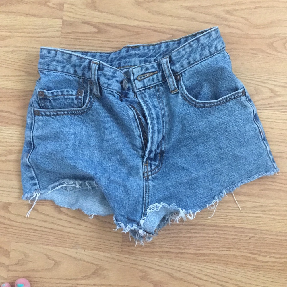 Urban shorts